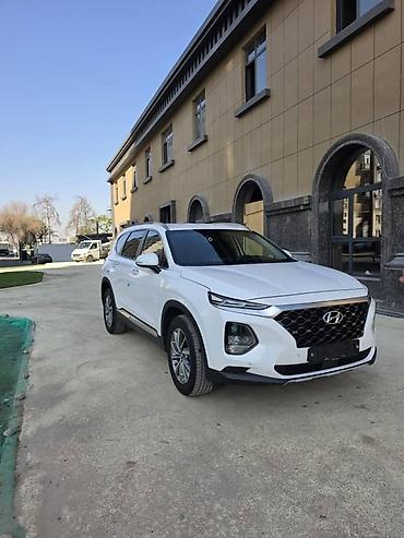 ниссан верса купить: Hyundai Santa Fe: 2019 г., 2 л, Автомат, Дизель, Кроссовер — 3