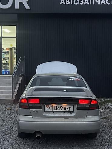 Унаа сатуу: Subaru Legacy: 2000 г., 2 л, Автомат, Бензин, Седан — 9