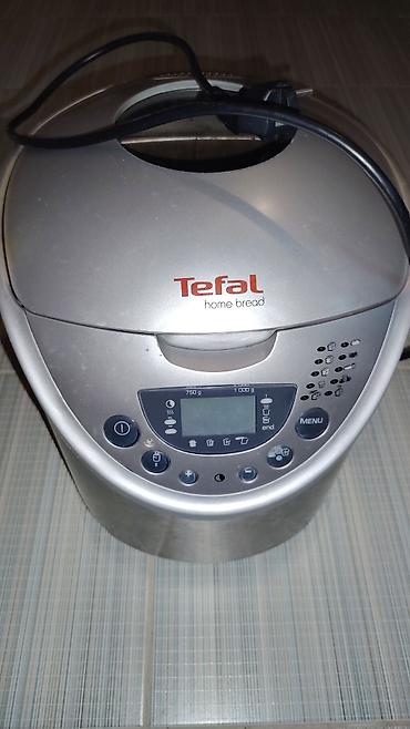 tefal ultimate 500 ütü: Zapçast kimi, ehyiyyat hissesi kimi teklif edilir Tefal Home Bread — 1