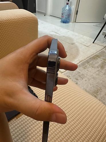 Apple iPhone: IPhone 13 Pro, Б/у, 128 ГБ, Sierra Blue, 77 % — 3