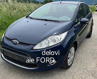 prodaj: LIMARIJA PREDNJICA ZA FORD C-MAX, FIESTA, FOCUS . OD 2002. DO 2016 — 10