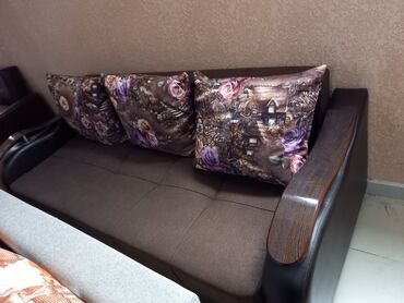 Раскладные диваны: Раскладной диван, Новый — 10