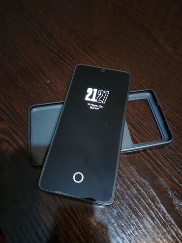 Poco X6 Pro 5G, 512 GB, rəng - Qara, Zəmanət, Sensor, Barmaq izi
