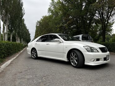 тайота кровон: Toyota Crown: 2006 г., 3.5 л, Типтроник, Бензин, Седан