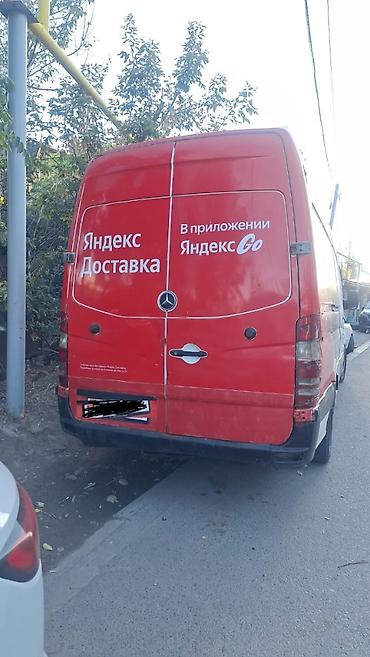 мерседес манаблок: Mercedes-Benz : 2007 г., 2.2 л, Механика, Дизель, Фургон — 5