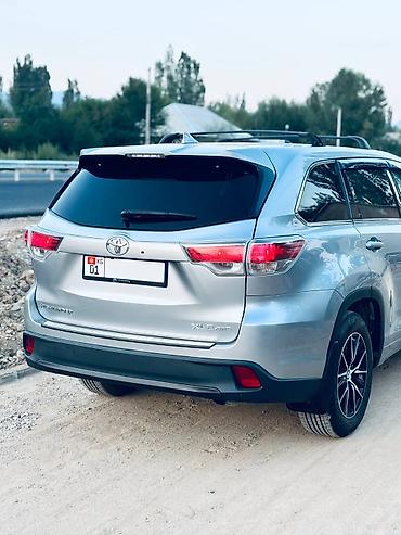 highlander 2017: Toyota Highlander: 2016 г., 3.5 л, Автомат, Бензин, Внедорожник — 6