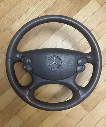 sukan uzlukleri: Multirul, Mercedes-Benz, Mercedes W211 Panarama, 2008 il, İşlənmiş
