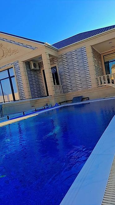 8 mikrorayon: Hovuzlu bağ evi – gündəlik istirahət və tədbirlər üçün ideal məkan - — 2