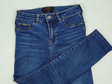 trapstar denim: F&F, Jeansy damskie, rozmiar S — 1