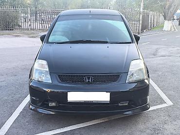 столик на срв: Honda Stream: 2003 г., 1.7 л, Автомат, Бензин, Минивэн — 5