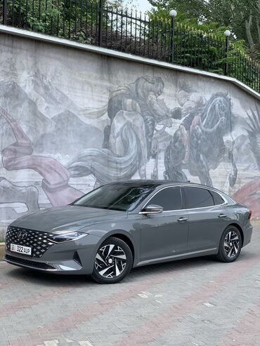 хундай гибрид: Hyundai Grandeur: 2020 г., 2.4 л, Автомат, Гибрид, Седан