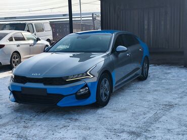 киа к5 автомобиль: Kia K5: 2021 г., 2 л, Автомат, Газ, Седан