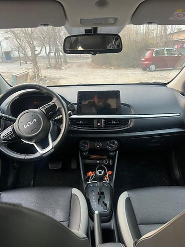 sprinter 4 4: Kia Morning: 2022 г., 1 л, Автомат, Бензин, Хэтчбэк — 4