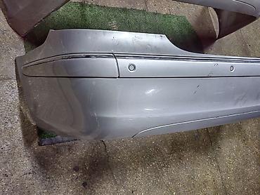 Бампер и комплектующие: Бампер Mercedes-Benz, Б/у, Оригинал — 4