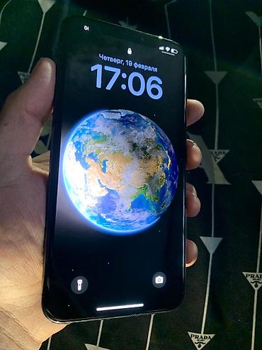 Apple iPhone: IPhone X, Б/у, 64 ГБ, Space Gray, Чехол — 11