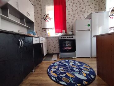 Продажа квартир: 120 м², 4 комнаты, Свежий ремонт Кухонная мебель