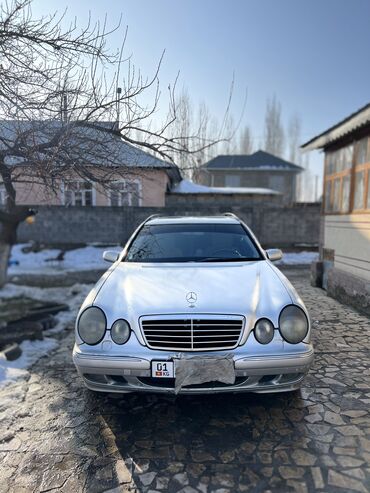 универсал мерс 210: Mercedes-Benz : 2002 г., 2.7 л, Автомат, Дизель, Универсал