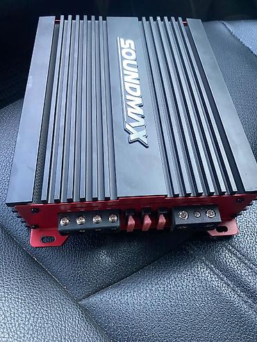 Soundmax 1000.1 monoblok 2 aydi alinib hec bir prablemi yoxdu teze lalafo.az -da Soundmax 1000.1 monoblok 2 aydi alinib hec bir prablemi yoxdu teze
