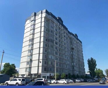 Продажа квартир: 3 комнаты, 87 м², Элитка, 8 этаж, Косметический ремонт
