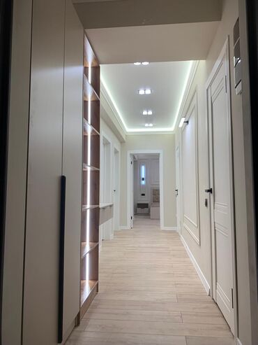 Продажа квартир: 2 комнаты, 66 м², Элитка, 2 этаж, Дизайнерский ремонт — 10