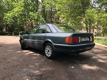 Audi: Audi 100: 1992 г., Механика, Бензин, Седан — 4
