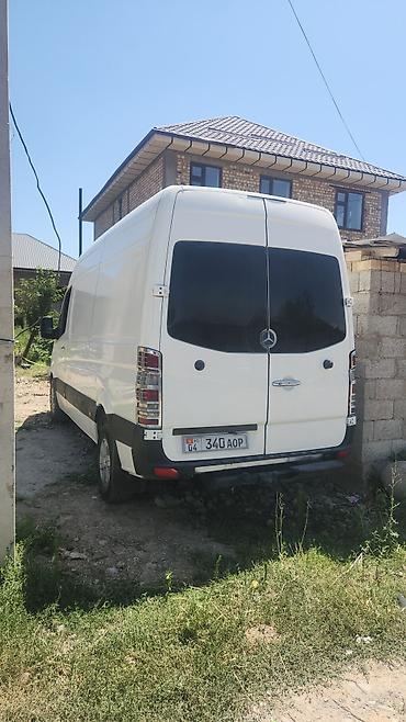 sprinter 2 2: Mercedes-Benz Спринтер: 2008 г., Фургон — 7