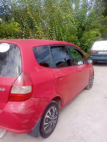 фит богаж: Honda Fit: 2003 г., Бензин, Хэтчбэк — 3