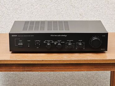 Pojačala i prijemnici: Denon PMA-707 – stereo integrisano pojačalo - Snaga: robusno hi‑fi — 3
