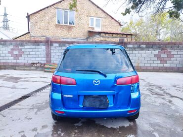 Mazda: Mazda Demio: 2005 г., 1.3 л, Автомат, Бензин, Хэтчбэк