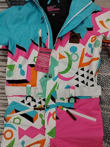 Kurtkalar: Oosc clothing ski clothes (NEW!) Etiketi üstündədir! Orginal — 3