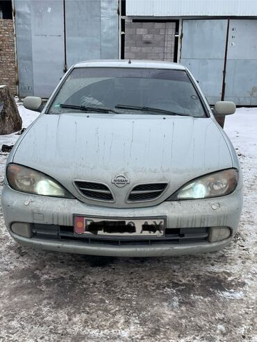 Nissan: Nissan Primera: 2001 г., 1.8 л, Механика, Бензин