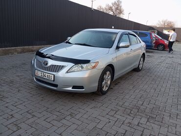 Toyota: Toyota Camry: 2007 г., 2.4 л, Автомат, Бензин, Седан