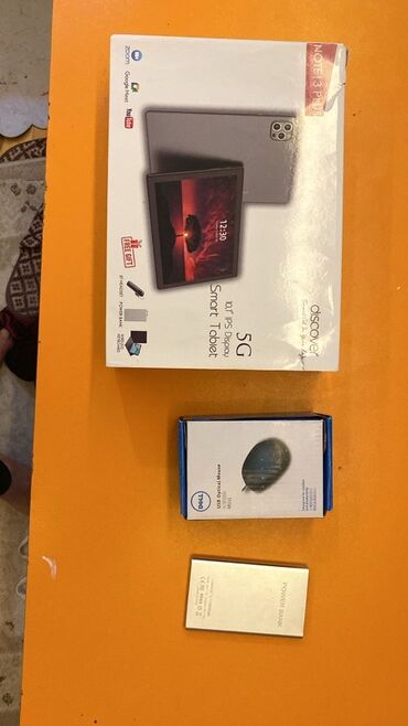 Digər planşetlər: Discover Note 13 Plus 5G Smart Tablet dəsti Xüsusiyyətlər (qutudakı — 1