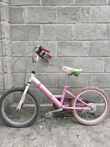 велосипед для детей 4 лет с ручкой: Продаю детский велосипед от 6 лет цена 3500 состояние хорошее