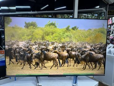 Телевизоры: 🔥🔥СРОЧНАЯ АКЦИЯ !🔥🔥 телик телевизор YASIN QLED 50Q90 130 см 50" 4k HD — 7