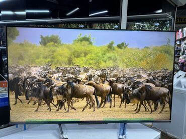 Телевизоры: 🔥🔥СРОЧНАЯ АКЦИЯ !🔥🔥 телик телевизор YASIN QLED 50Q90 130 см 50" 4k HD — 19