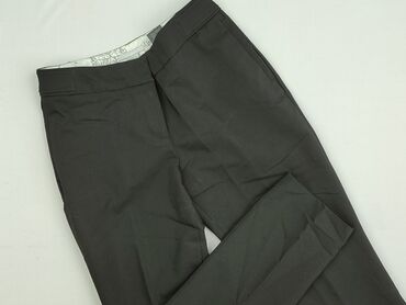 H&M, Material trousers for women, size S (EU 36)