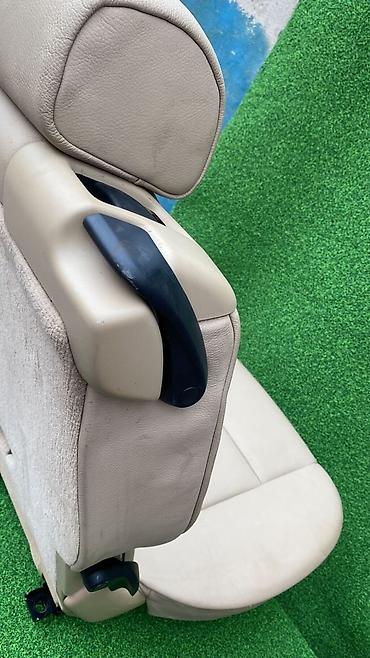 Сиденья: Комплект сидений, Кожа, BMW 2009 г., Б/у, Оригинал, Германия at lalafo.kg — 7 Сиденья: Комплект сидений, Кожа, BMW 2009 г., Б/у, Оригинал, Германия — 7