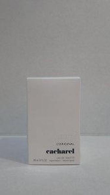 Parfemi: CACHAREL ANAIS ANAIS L'ORIGINAL EDT100ML TSTR | Cacharel Anais Anais — 9