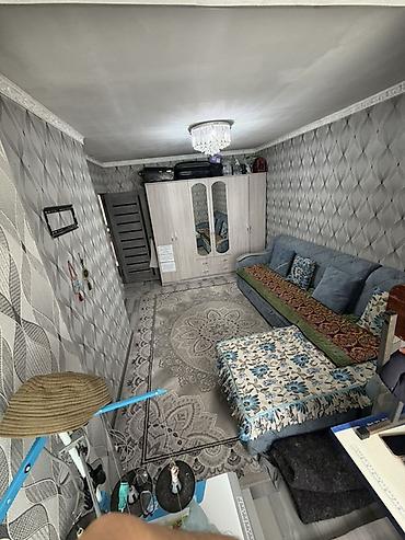 квартира бишкек 1: 3 бөлмө, 57 м², Хрущевка, 2 кабат, Евро оңдоо — 2