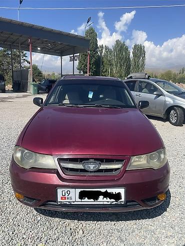 запчасти опель омега б: Daewoo Nexia: 2009 г., 1.5 л, Механика, Бензин, Седан — 4
