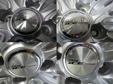 Disklər: Yeni Disk R 14, 4 Boltlu — 5