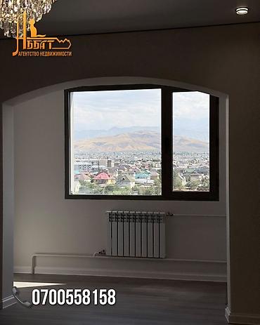 Продажа квартир: 1 комната, 45 м², Пишпек Элитка, 9 этаж, Дизайнерский ремонт — 4