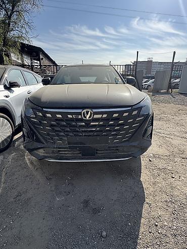 1: Changan Uni-Z: 2026 г., 1.5 л, Робот, Бензин, Лифтбек — 1