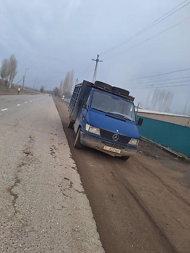 борт на фуру: Грузовик, Mercedes-Benz, Стандарт, 4 т, Б/у — 5