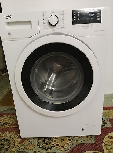беко автомат: Очень срочно нужны деньги Стиральная машина Beko, фронтальная — 4