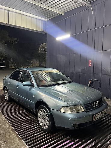 субару цена бишкек: Audi A4: 2000 г., 2.4 л, Кол менен иштөөчү, Бензин, Седан — 6