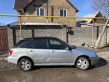 Subaru: Subaru Impreza: 2004 г., 1.5 л, Автомат, Бензин, Универсал — 5