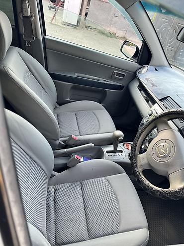 estima бампер: Mazda Demio: 2003 г., 1.3 л, Автомат, Бензин, Хэтчбэк — 8