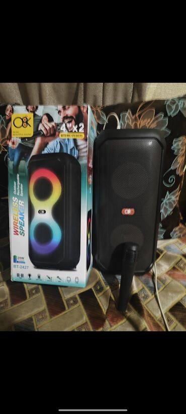 Karaoke: Yeni alınıb isdifade olunmayıb
